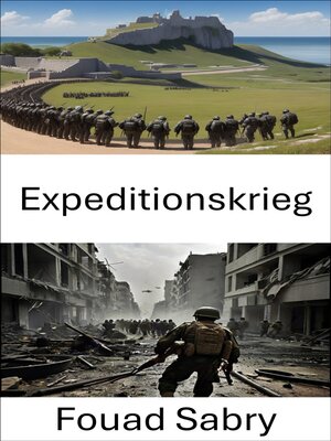 cover image of Expeditionskrieg